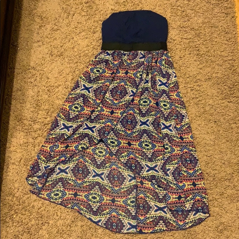 Xhilaration Strapless Dress